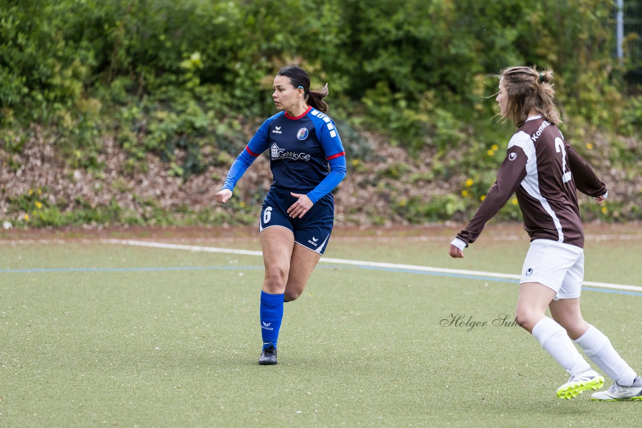 Bild 304 - F Komet Blankenese - VfL Pinneberg : Ergebnis: 6:1